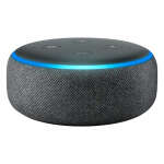 ECHO DOT 3RD GEN 2018 SMART SPEAKER WITH ALEXA CHARCOAL | ECHOGEN3
