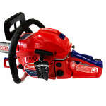 EMTOP GASOLINE CHAINSAW | EGCS18451 - Image 2