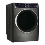 ELECTROLUX ELECTRIC 8.0 CU.FT DRYER TITANIUM | ELFE7637AT - Image 2