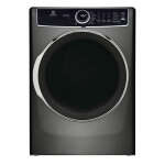 ELECTROLUX ELECTRIC 8.0 CU.FT DRYER TITANIUM | ELFE7637AT