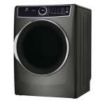 ELECTROLUX ELECTRIC 8.0 CU.FT DRYER TITANIUM | ELFE7637AT - Image 6