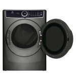 ELECTROLUX ELECTRIC 8.0 CU.FT DRYER TITANIUM | ELFE7637AT - Image 4