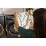ELECTROLUX ELECTRIC 8.0 CU.FT DRYER TITANIUM | ELFE7637AT - Image 7