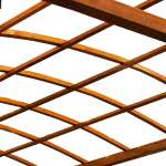 PERGOLA WITH CURVED ROOF | FDEF-MAHO - Image 2