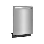 FRIGIDAIRE 24'' BUILT-IN DISHWASHER STAINLESS STEEL | FDPC4221AS - Image 2