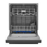 FRIGIDAIRE 24'' BUILT-IN DISHWASHER STAINLESS STEEL | FDPC4221AS - Image 8
