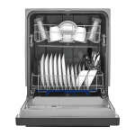 FRIGIDAIRE 24'' BUILT-IN DISHWASHER STAINLESS STEEL | FDPC4221AS - Image 9