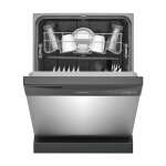 FRIGIDAIRE 24'' BUILT-IN DISHWASHER STAINLESS STEEL | FDPC4221AS - Image 10