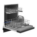 FRIGIDAIRE 24'' BUILT-IN DISHWASHER STAINLESS STEEL | FDPC4221AS - Image 4