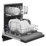 FRIGIDAIRE 24'' BUILT-IN DISHWASHER STAINLESS STEEL | FDPC4221AS - Image 5