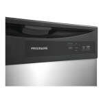 FRIGIDAIRE 24'' BUILT-IN DISHWASHER STAINLESS STEEL | FDPC4221AS - Image 6