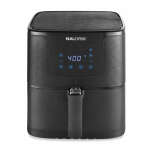 KALORIK MATTE BLACK DIGITAL 5.3QT AIR FRYER | FT45104BK - Image 4