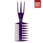 HOT WAVES TOOL 3 WAY WAVE COMB  | GIVE-COMB