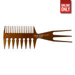 HOT WAVES TOOL 3 WAY WAVE COMB  | GIVE-COMB - Image 3