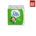 PUFFS PLUS CUBE 24 FACIAL TISSUES | GUI-1134864