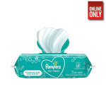 PAMPERS BABYWIPES BABY FRESH UNSCENTED TRAVEL PACK | GUI-1308675