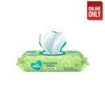 PAMPERS BABYWIPES COMPLETE CLEAN UNSCENTED	| GUI-1375535