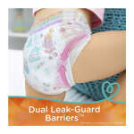 PAMPERS EASYUP 2T3T JUMBO GIRL 26 TROLLS DIAPERS | GUI-1376456 - Image 7