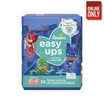 PAMPERS EASYUP 3T4T JUMBO GIRL TRAINING UNDERWEAR | GUI-1376463