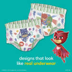 PAMPERS EASYUP 3T4T JUMBO GIRL TRAINING UNDERWEAR | GUI-1376463 - Image 4
