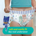 PAMPERS EASYUP 3T4T JUMBO GIRL TRAINING UNDERWEAR | GUI-1376463 - Image 5
