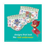 PAMPERS EASYUP 2T3T SUPER BOY PJ MASK 74 DIAPERS | GUI-1376468 - Image 7