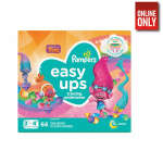 PAMPERS EASYUP 3T4T SUPER GIRL TRAINING UNDERWEAR | GUI-1376510