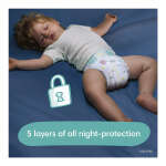 PAMPERS BABY-DRY SIZE 2 JUMBO 5-8 KG | GUI-1386209 - Image 5