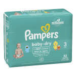 PAMPERS BABY-DRY SIZE 3 JUMBO | GUI-1386210 - Image 5