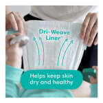 PAMPERS BABY-DRY SIZE 0 SUPER | GUI-1386220 - Image 4