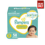 PAMPERS BABY-DRY SIZE 6 GIANT | GUI-1386236 - Image 10
