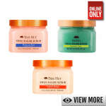 TREE HUT SHEA SUGAR BODY SCRUB | VARIETY