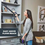 EUREKA UPRIGHT BAGLESS VACUUM CLEANER | HDUE1A - Image 4