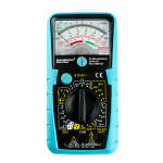 PIPEMAN'S ANALOG STANDARD MULTIMETER | IS-50ANGPLM