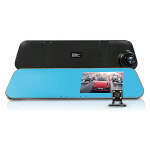 REAR VIEW MIRROR WITH DVR | IS-RVDVR-43