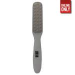 BEAUT DUAL SIDED PEDICURE FOOT RASP | ISSA-1226 - Image 4