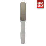 BEAUT DUAL SIDED PEDICURE FOOT RASP | ISSA-1226 - Image 6