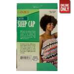 LOOKS SATIN SLEEP CAP X-LARGE | ISSA-1565 - Image 2