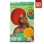 LOOKS SATIN SLEEP CAP X-LARGE | ISSA-1565 - Image 3