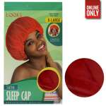 LOOKS SATIN SLEEP CAP X-LARGE | ISSA-1565 - Image 7