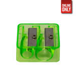 PENCIL SHARPENER 2 HOLES | ISSA-GM0199 - Image 9