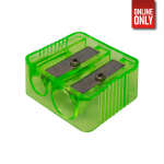 PENCIL SHARPENER 2 HOLES | ISSA-GM0199 - Image 7