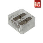 PENCIL SHARPENER 2 HOLES | ISSA-GM0199 - Image 8