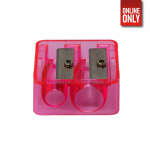 PENCIL SHARPENER 2 HOLES | ISSA-GM0199