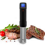 INKBIRD SOUS VIDE THERMAL IMMERSION COOKER WITH WIFI 1000W | ISV-100W - Image 2