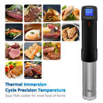 INKBIRD SOUS VIDE THERMAL IMMERSION COOKER WITH WIFI 1000W | ISV-100W - Image 7
