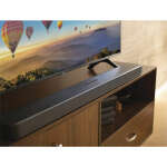 JBL BAR 5.1 SOUNDBAR WITH BUILT-IN VIRTUAL SURROUND, 4K AND 10" WIRELESS SUBWOOFER | JBL2GBAR51IMBLKAM - Image 7