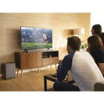 JBL BAR 5.1 SOUNDBAR WITH BUILT-IN VIRTUAL SURROUND, 4K AND 10" WIRELESS SUBWOOFER | JBL2GBAR51IMBLKAM - Image 2