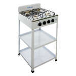 LOTUS 4 BURNER GAS STOVE | JK-N04HHD-S - Image 3