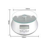 LOTUS DIGITAL KITCHEN SCALE | KC-09 - Image 3